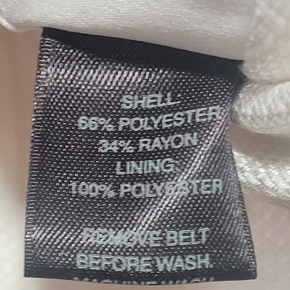 White House Black Market Night Out Dress Sz 10 - Picture 6 of 6